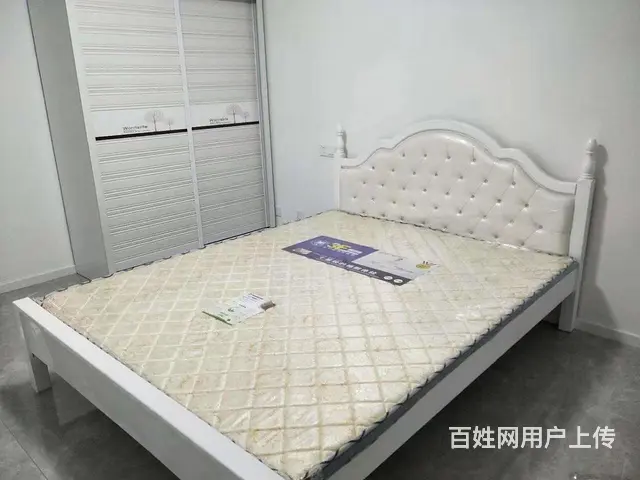 南湖小学吾悦广场附近三室两厅精装家具家电齐全拎包即住 - 图片 2
