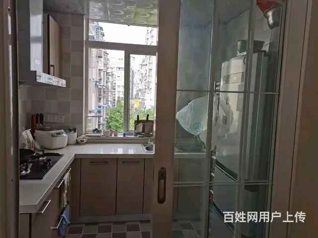 十号花园，精装套二。看房约星期六星期天。 - 图片 2