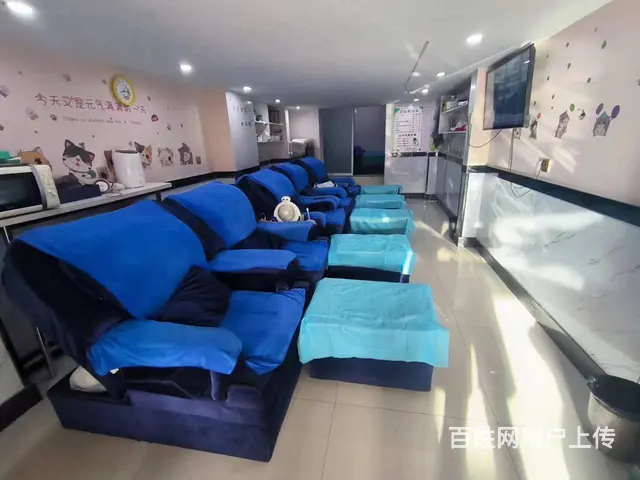 B个人一华山郡足浴店对外转让 - 图片 2