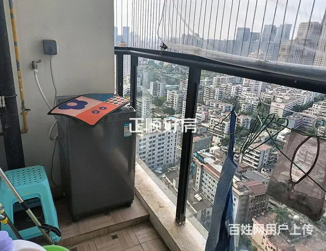 拱北关口旁，恒虹世纪广场精装3房2卫，低价出售 - 图片 9