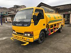园林绿化洒水车