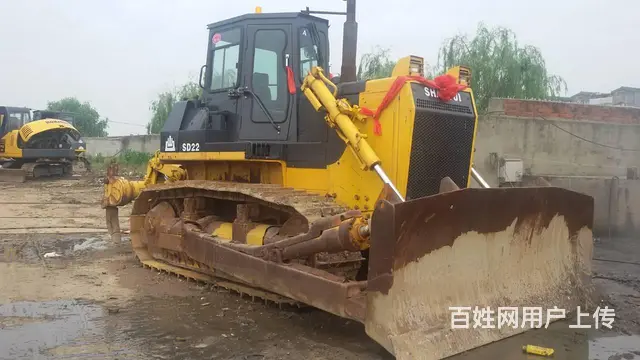 转让山推160,220,320二手推土机保修一年 - 图片 7