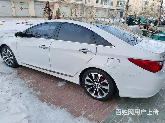 现代 索纳塔 2011款 第八代索纳塔 2.0 手自一体 T - 图片