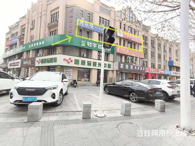 【福铺】堰北|酒店三楼260平|5间房子可分租 - 图片 1