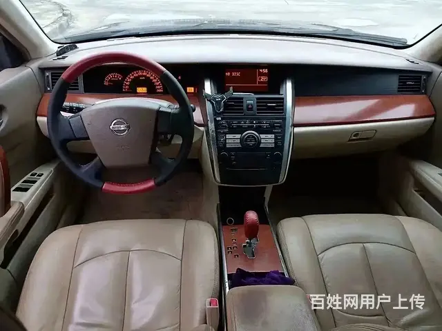 日产 天籁 2006款 2.3 自动 230JK 豪华天窗版 - 图片 7