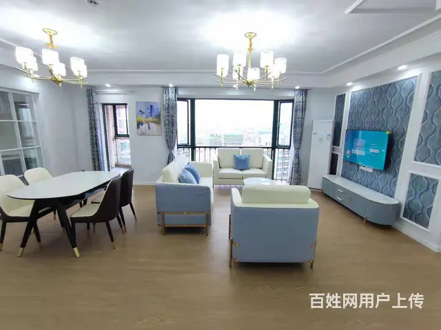 现代雅苑精装3房打铁关和平广场现代名苑九龙仓君玺带车位 - 图片 12