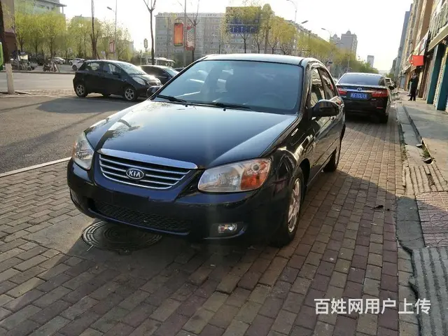 起亚 赛拉图 2010款 1.6 手动 GL - 图片 1