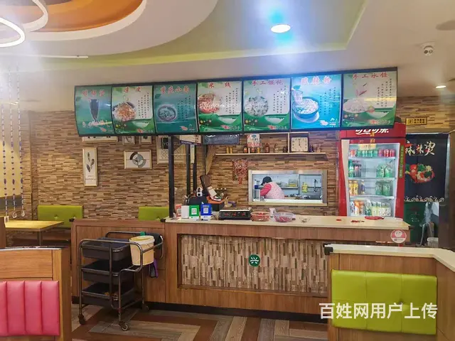 (旺铺猫)秀水城美食街出入口处经营多年餐饮 - 图片 5