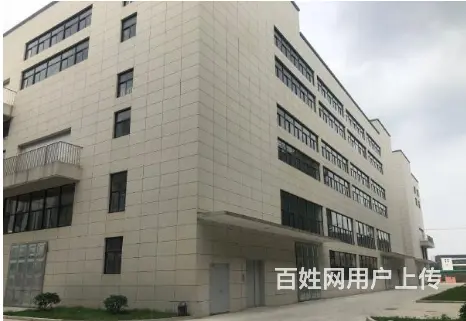 德清钟管8亩土地7100方厂房出售 - 图片