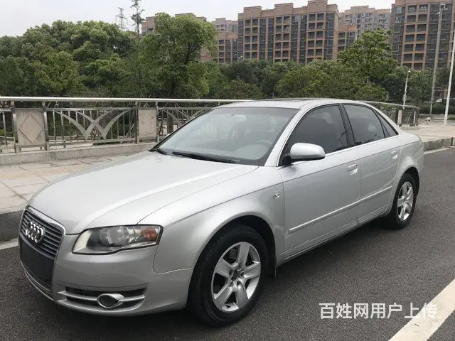 奥迪A4 2007款 1.8T 无级 豪华型 - 图片 3