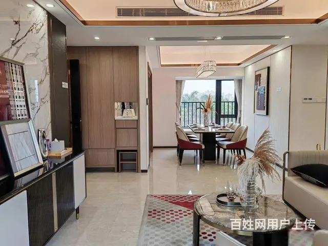 一手新房 金湾华发新城 精装3房 4房 - 图片 1