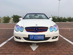 奔驰CLK-Class [CLK级](进口) 2006款 C