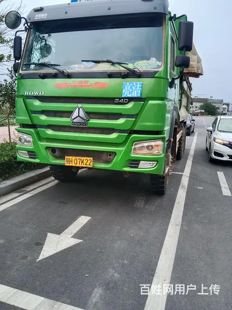 豪沃 自卸车 国5 - 图片 2