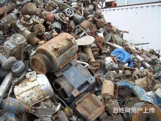 沈阳有实力的废铁回收上门运输自带工人 - 图片 1