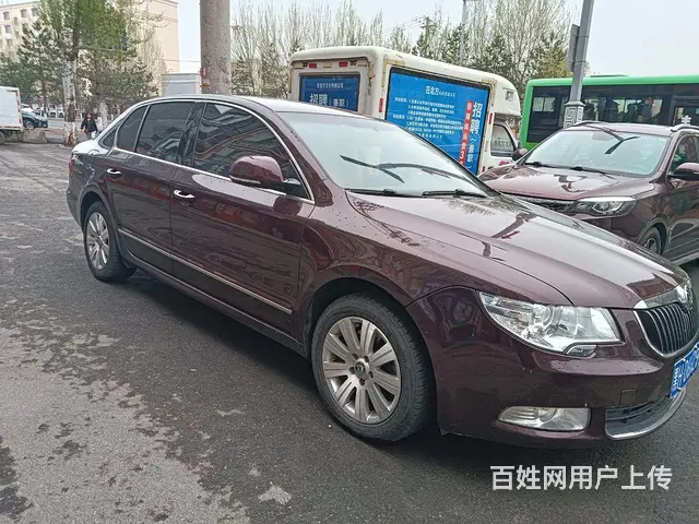 斯柯达 昊锐 2012款 1.8TSI 手自一体 贵雅版 - 图片 2