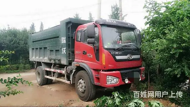 现有多台瑞沃 时代 前四后四 单桥 出售 - 图片 4