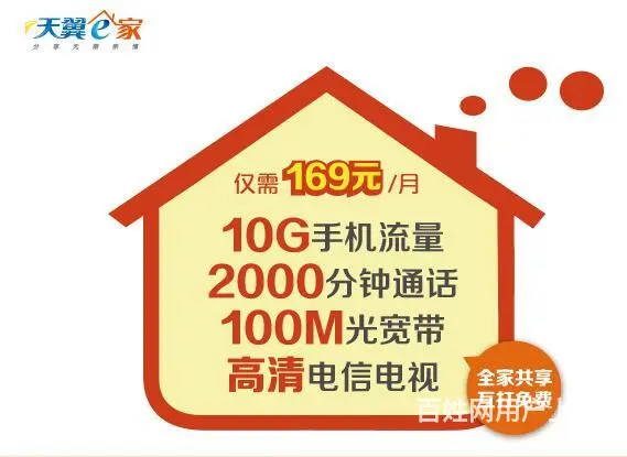 2019年海口电信光纤59元内部套餐 - 图片 8