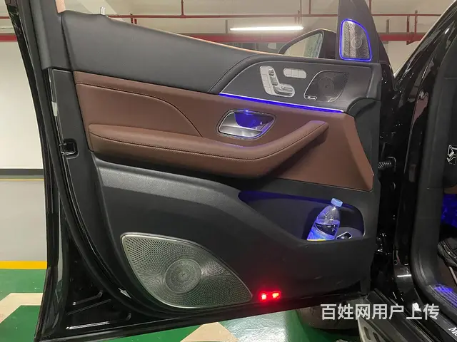 24款25款奔驰GLS改装大柏林之声音响3D环绕声 - 图片 2