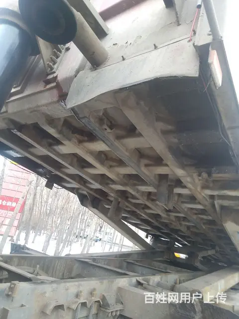 一汽解放 解放J6P 自卸车 国5 - 图片 7