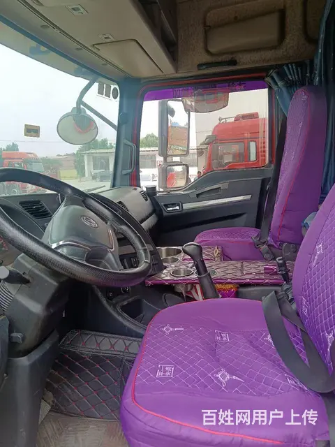 陕汽德龙 18年底400法斯特12速变速个人一手车 - 图片 6