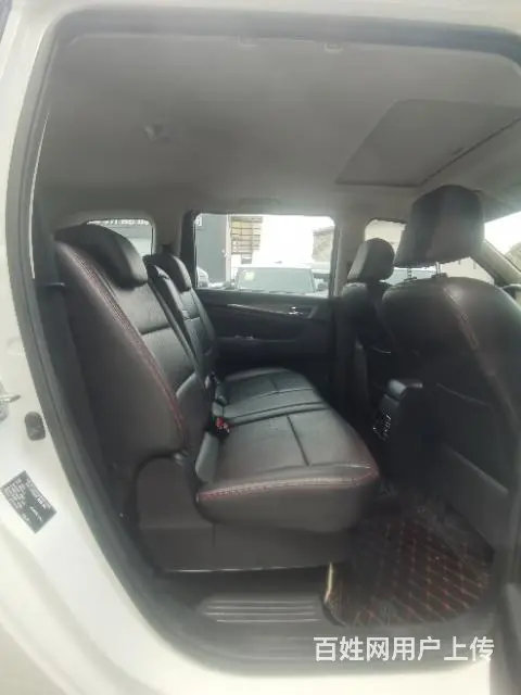 精品私家一手车 长安七座家用车 - 图片 8