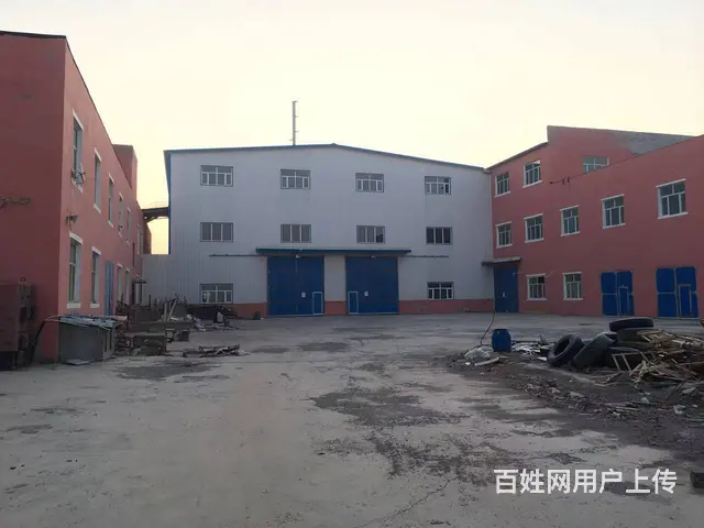 米东区长山子工业园6600平米库房出售（出租） - 图片 1