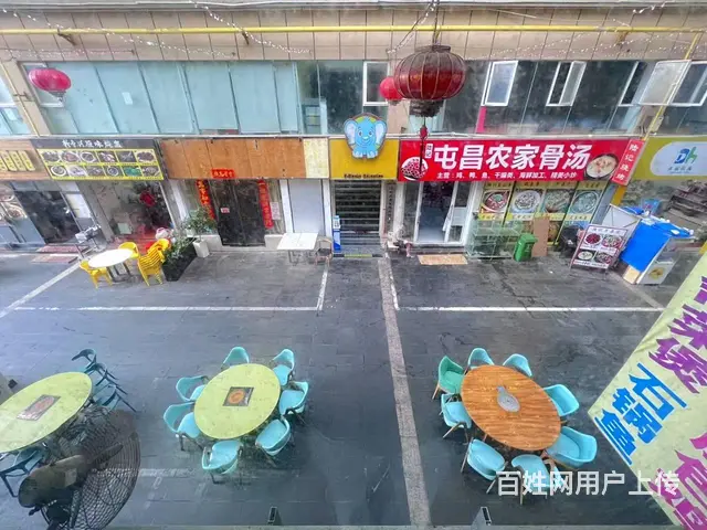 （51旺铺推荐）文明东潮立方380平餐饮店整体转让 - 图片 11