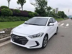 现代 伊兰特 2016款 伊兰特 领动 1.6 手自一体 L