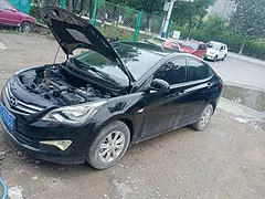 现代 瑞纳 2014款 1.4 手动 GLS 智能型