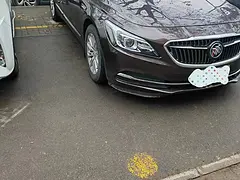 别克 君越 2018款 1.5T 双离合 20T 精英型