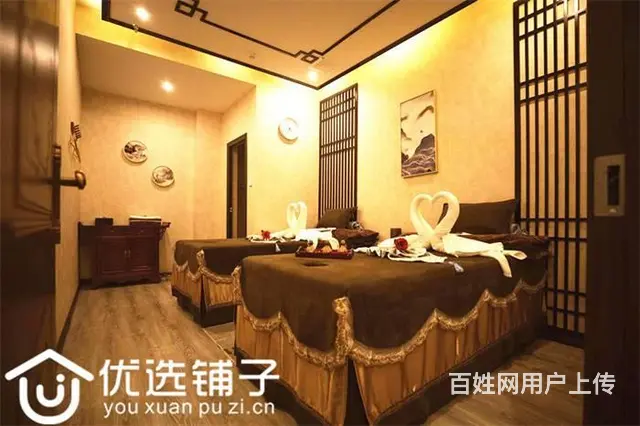 （优选铺子）南外二号干道700平大型足浴店转让 - 图片 2