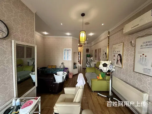 （微易转）人民路凯瑞溪园头疗养生馆转让 - 图片 7