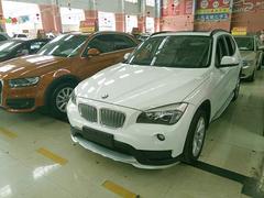 宝马X1 sDrive18i 2014款 2.0T