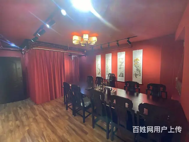 （优转网）蔚蓝商务港精装200平剧本杀旺铺转让 - 图片 4
