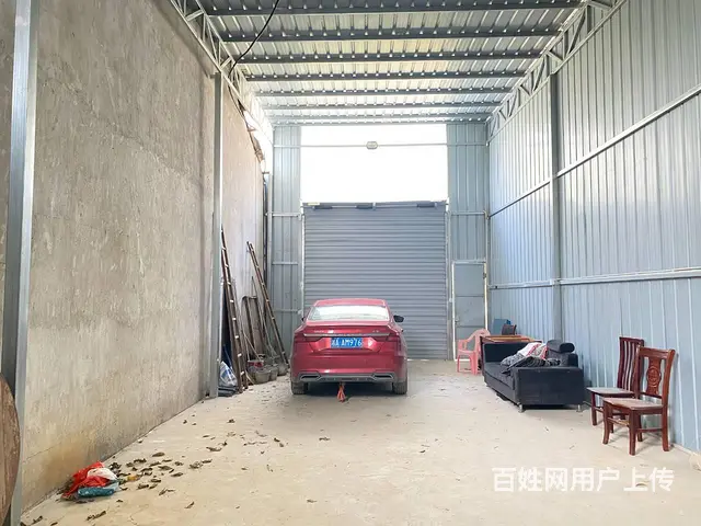 (房东直租)劳动路，东六路辅道旁100平仓库出租，层高6米 - 图片 5