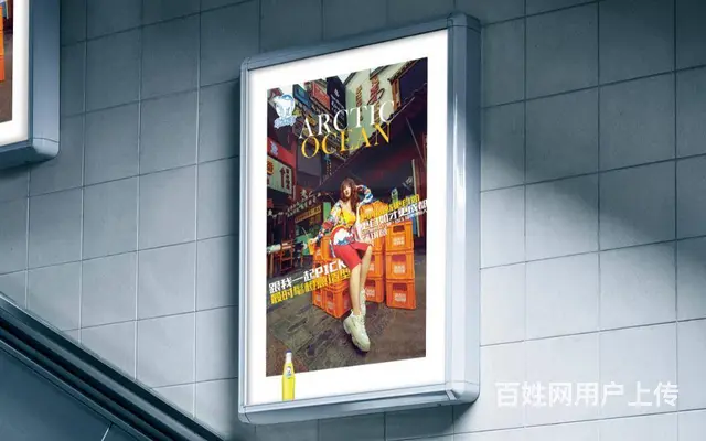 苏州卓尼PC耐力板、实心板之灯箱广告、生产加工 - 图片 2