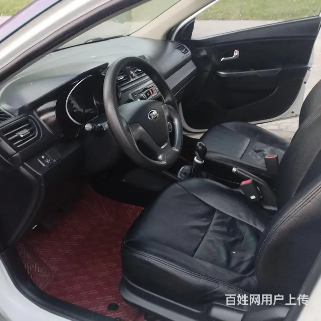 起亚K2 2015款 K2-三厢 1.4 手动 GLS - 图片 6
