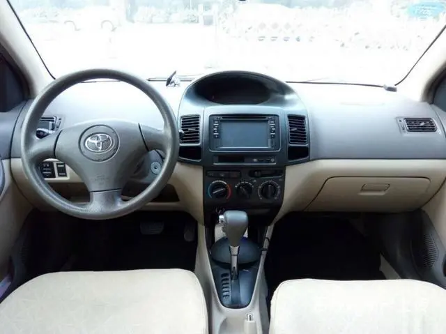 丰田威驰 2004款 1.5L 自动 GL-i ( - 图片 6