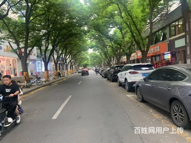 5686（金铺网）金牛街西北师范大学门口二楼餐饮店低价转让 - 图片 1