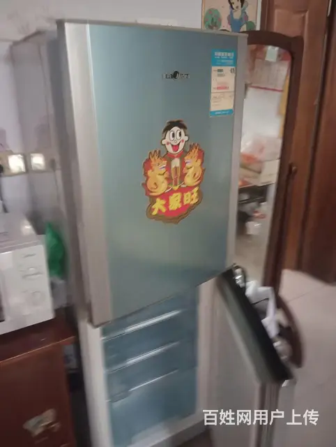 出售自家用冰箱白菜价 - 图片 4