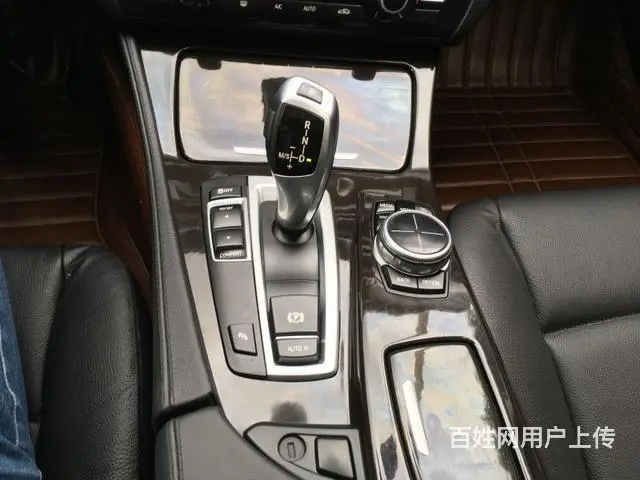 宝马5系 2013款 525Li 2.0T 手自一 - 图片 8