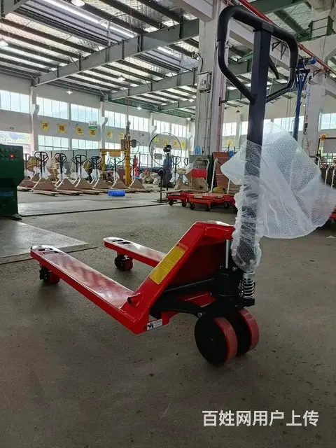 哈尔滨地牛批发,手动搬运车,手动叉车,电子叉车秤 - 图片 4
