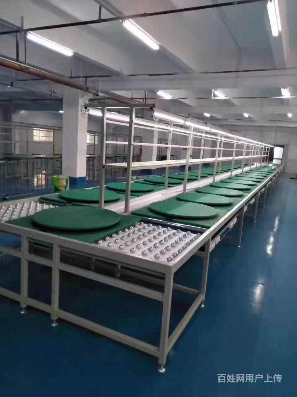 转让回收工业烤箱回流焊机流水线插件线二手全新