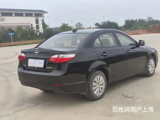 海马 福美来 2015款 经典福美来 1.6 手动 精英版 - 图片 3