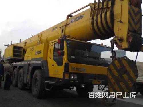 吊索和配件没有系紧-江阴青阳租赁吊车-高空作业车 - 图片 6