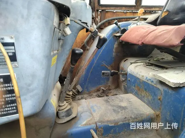 转让2012年欧豹550拖拉机 - 图片 3