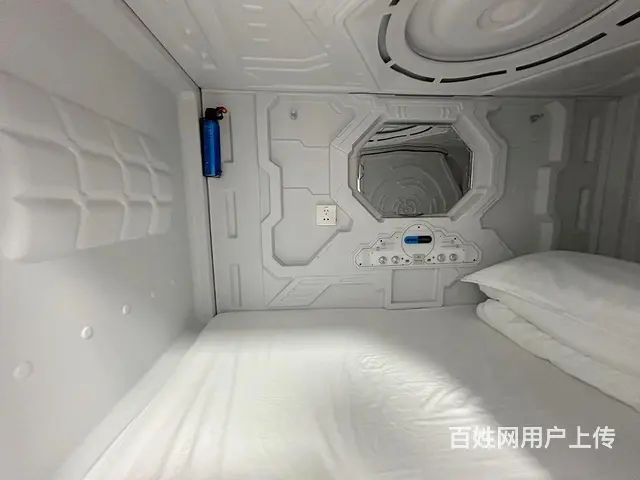 （微易转）东二路紧邻八大局太空舱酒店宾馆整体转让 - 图片 7