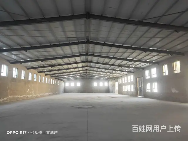 于洪区3500平厂房出租 - 图片 8