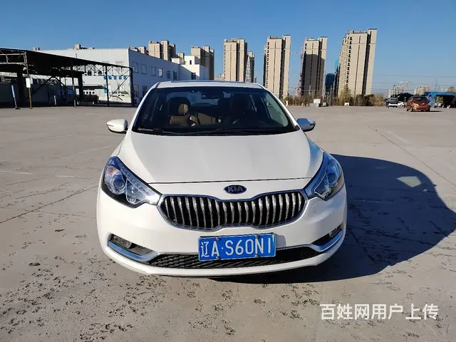起亚K3 2016款 1.6 手动 GLS - 图片 2