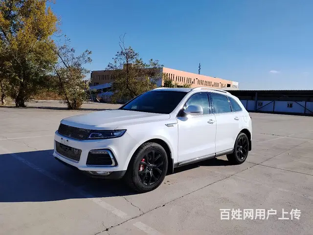 众泰T600 2016款 2.0T 双离合 运动版尊贵型 - 图片 3